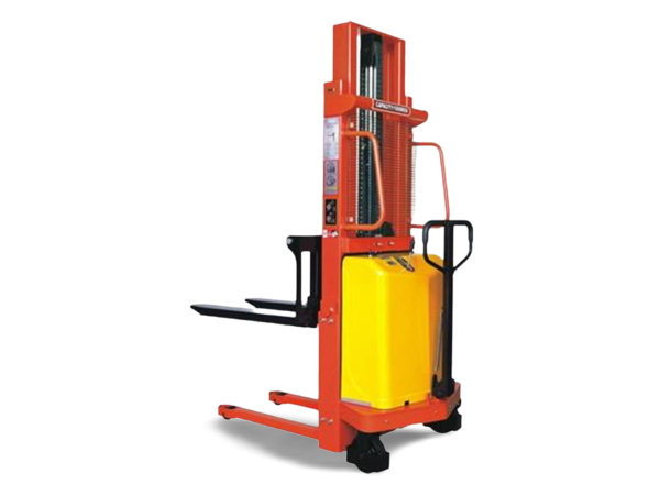 Stacker Semi Elektrik
